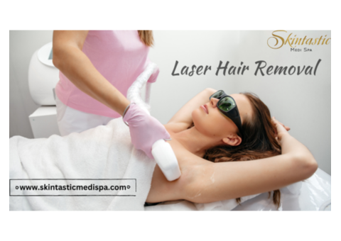 Top-notch Laser Hair Removal in Riverside