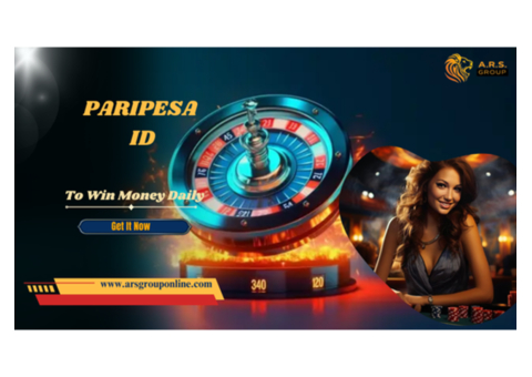 Best Paripesa ID Provider in India