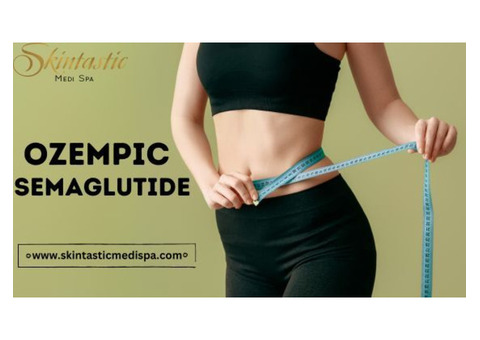 Discover Ozempic Semaglutide in Riverside