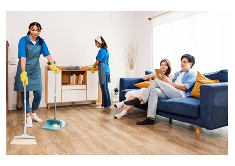 Affordable and Reliable House Cleaning Services in Andover
