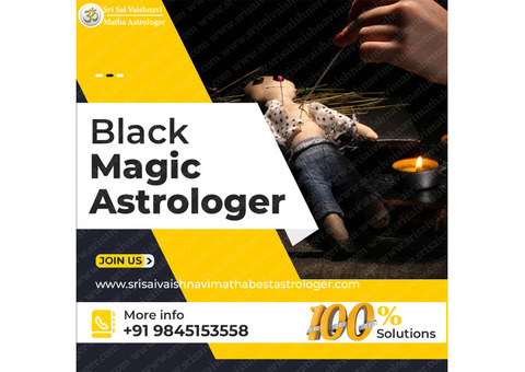 Black Magic Astrologer in Ariyalu