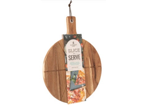 Premium Wood Serving Board from Alfresco Chef