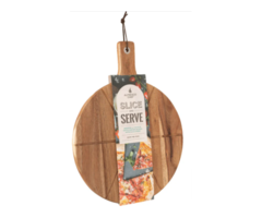 Premium Wood Serving Board from Alfresco Chef