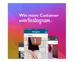 Most experienced Instagram marketing agency Delhi