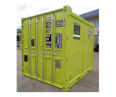 Buy 10ft DNV Offshore Containers Online