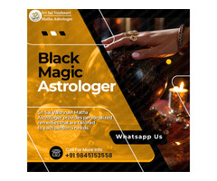 Black Magic Astrologer in Hyderabad