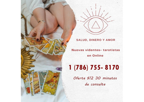 TAROT LATINO TODA USA 14 DOLARES 30 MINUTOS