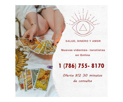 TAROT LATINO TODA USA 14 DOLARES 30 MINUTOS