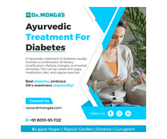 Best Diabetes Treatment In West Delhi | 8010931122