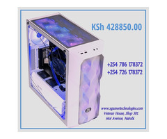 Custom made Core i9 13900 PC with games free bonus