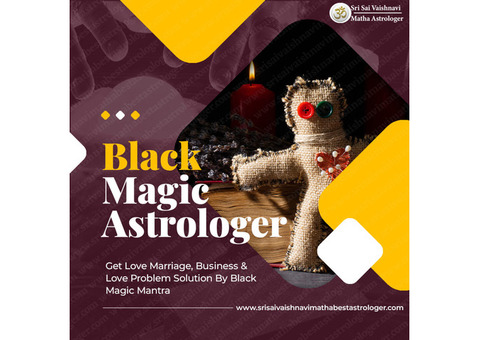 Black Magic Astrologer in Madikeri