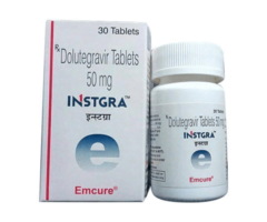 Boost-Up Your Immunity System with Dolutegravir 50mg Table