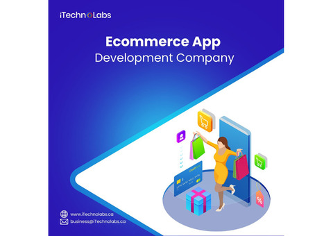 Leading Shopify #1 eCommerce App Development Company | iTechnolabs