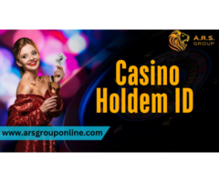 Get Your Casino Holdem ID