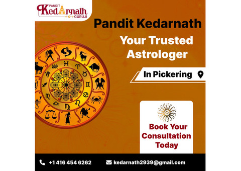 Your Trusted Astrologer in Pickering
