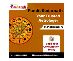 Your Trusted Astrologer in Pickering