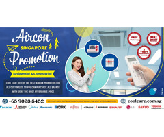 Aircon Promotion