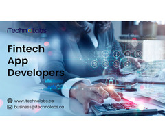 iTechnolabs' Fintech Software Expertise