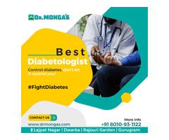 Best Ayurvedic Doctor for Diabetes Treatment In Delhi | 8010931122