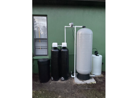 Refreshing Water with Our Advanced Reverse Osmosis System