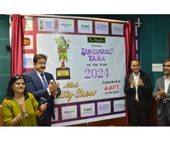 Sandeep Marwah Launches “Supergurl Tara of the Year” Reality Show