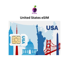 Buy United States eSIM