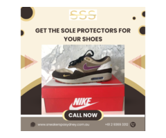 Guide To Sole Protectors For Shoes & Shoe Care Products