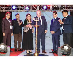 The 8th Global Fashion and Design Week Noida 2024 Shines