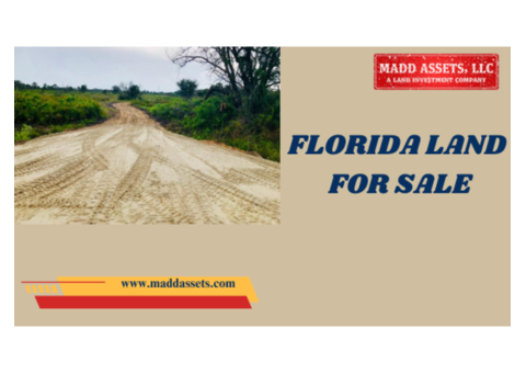 Affordable Florida Land for Sale - Invest Now