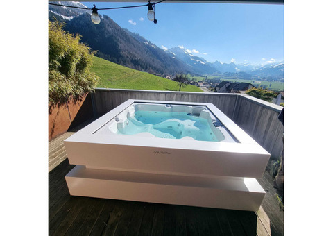 Water Blue Spa Services