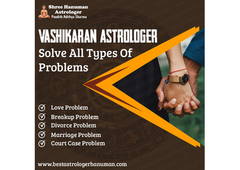 Vashikaran Astrologer in Hospet