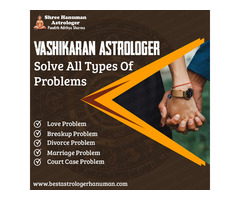 Vashikaran Astrologer in Hospet