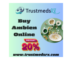 Get Ambien Online - Fast and Easy Ordering