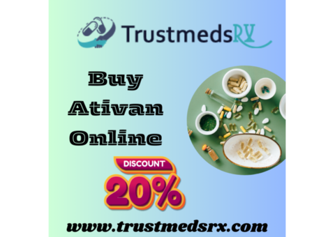 Ativan for Sale - Buy Online Without Prescription