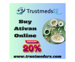 Ativan for Sale - Buy Online Without Prescription