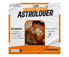 Vashikaran Astrologer in Mancherial