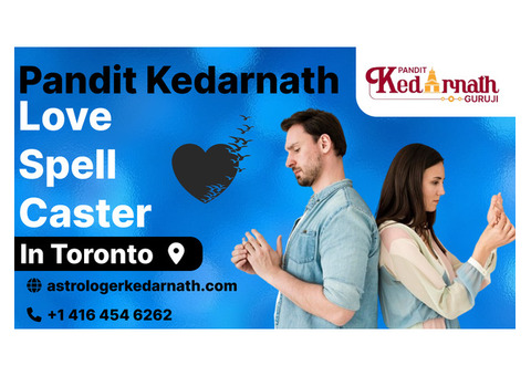 Reignite Your Romance: Expert Love Spell Caster in Brampton