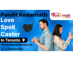 Reignite Your Romance: Expert Love Spell Caster in Brampton