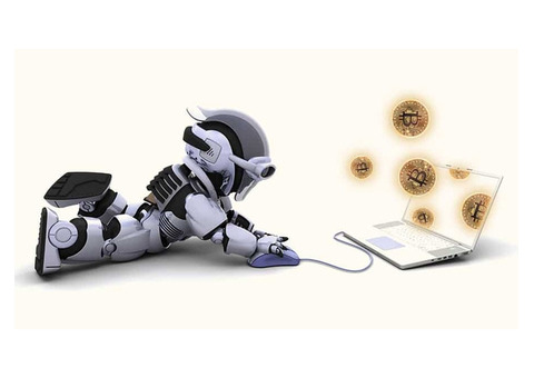Get The Pitch-perfect Crypto Trading Bot Development Services...!