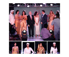 Fashion Celebrated at the 8th Global Fashion and Design Week Noida