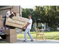 Home Moving and Furnishings in Texas | Marine Movers