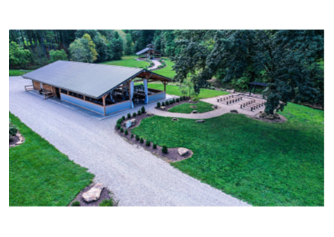 A Dream Wedding Destination In Central Kentucky