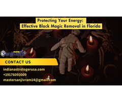 Protecting Your Energy: Effective Black Magic Removal in Florida