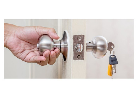 Door lock change Dubai