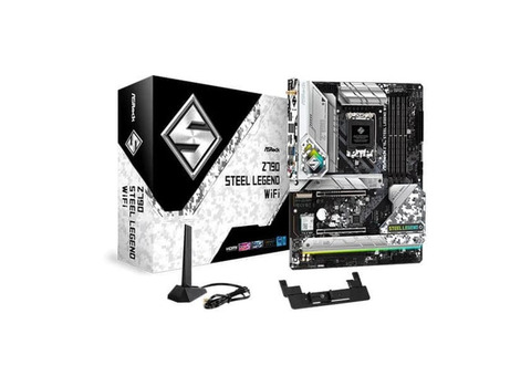 ASRock Z790 Steel Legend WiFi