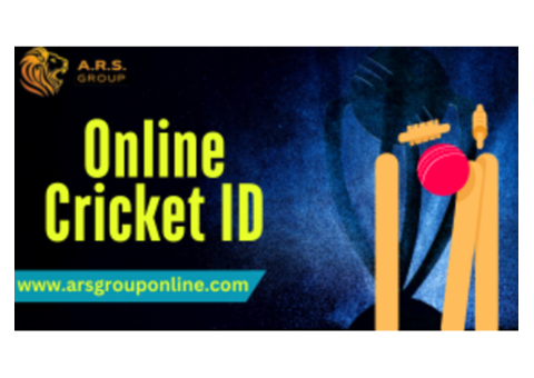 Get Best Online Cricket ID Today