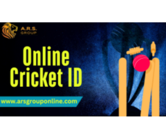 Get Best Online Cricket ID Today