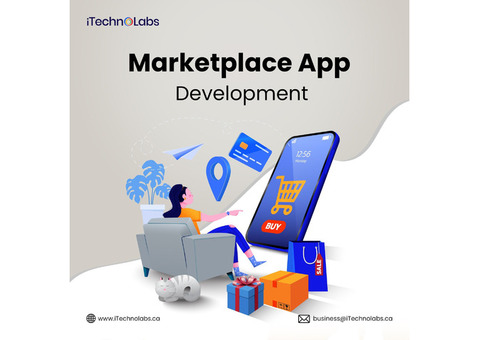 Next-Gen #1 Marketplace App Development Company – iTechnolabs