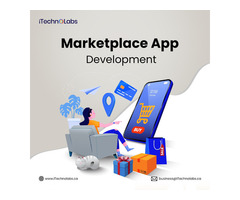 Next-Gen #1 Marketplace App Development Company – iTechnolabs