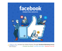 Top Facebook Marketing Agency In Delhi